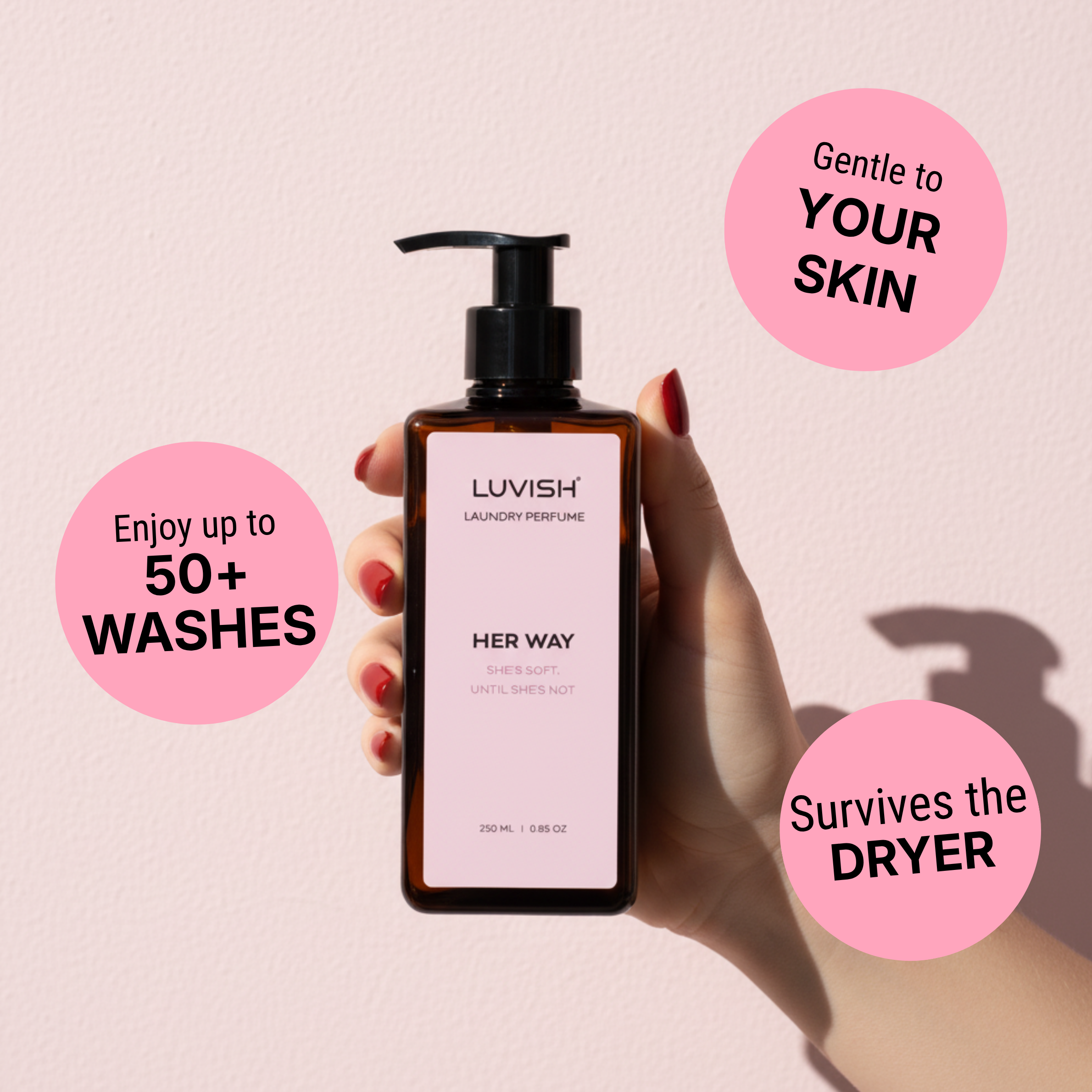 HER WAY - Laundry Perfume