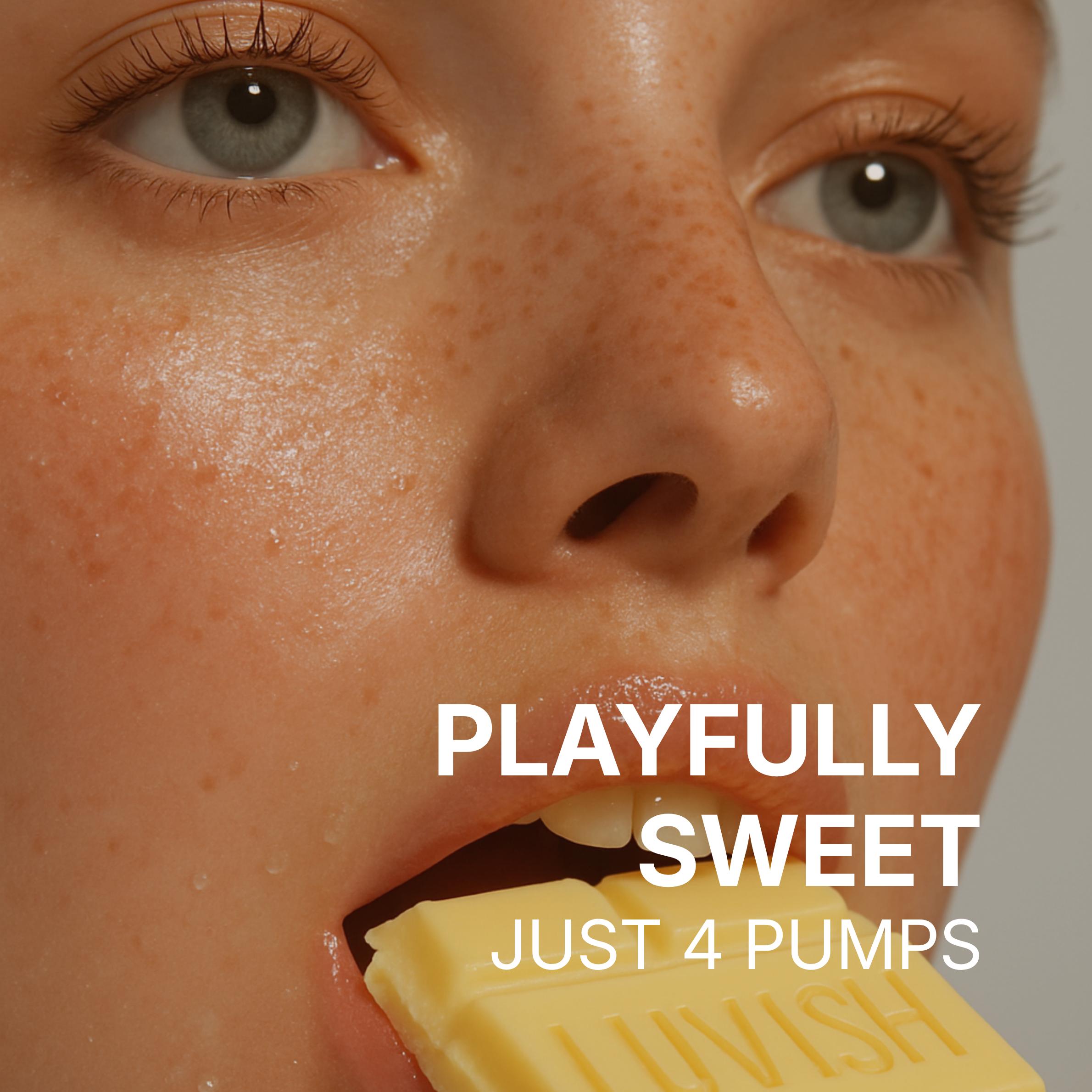 PEACH ME HARDER - Laundry Perfume