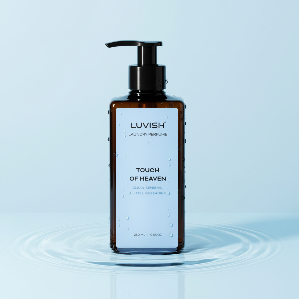TOUCH OF HEAVEN prací olej