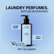 TOUCH OF HEAVEN - Laundry Perfume