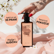 PEACH ME HARDER - Washing oil