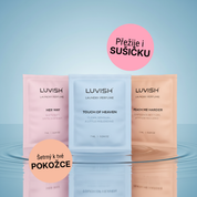 TEASE PACK - Washing oil samples