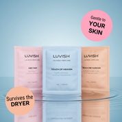 TEASE PACK - Laundry Perfume Samples